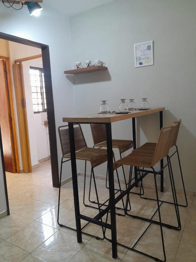 E.Z Centrico, Mendoza Apartment Ngoại thất bức ảnh